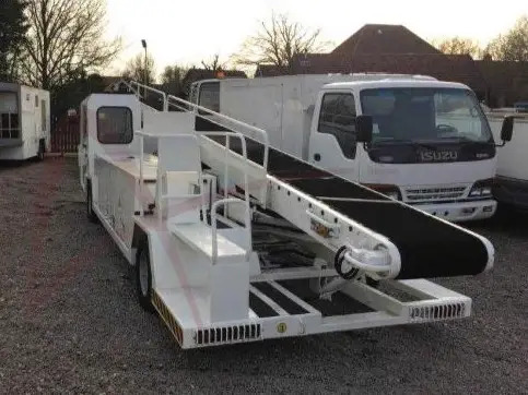 MULAG MDF9 - Förderbandwagen: das Bild 5 MULAG MDF9 - Förderbandwagen: das Bild 5