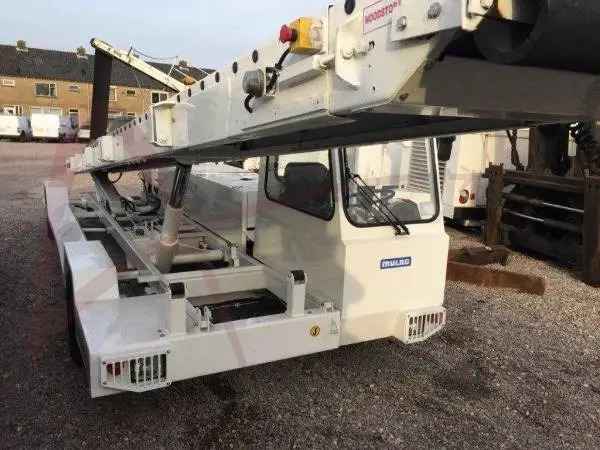 MULAG MDF9 - Förderbandwagen: das Bild 2 MULAG MDF9 - Förderbandwagen: das Bild 2