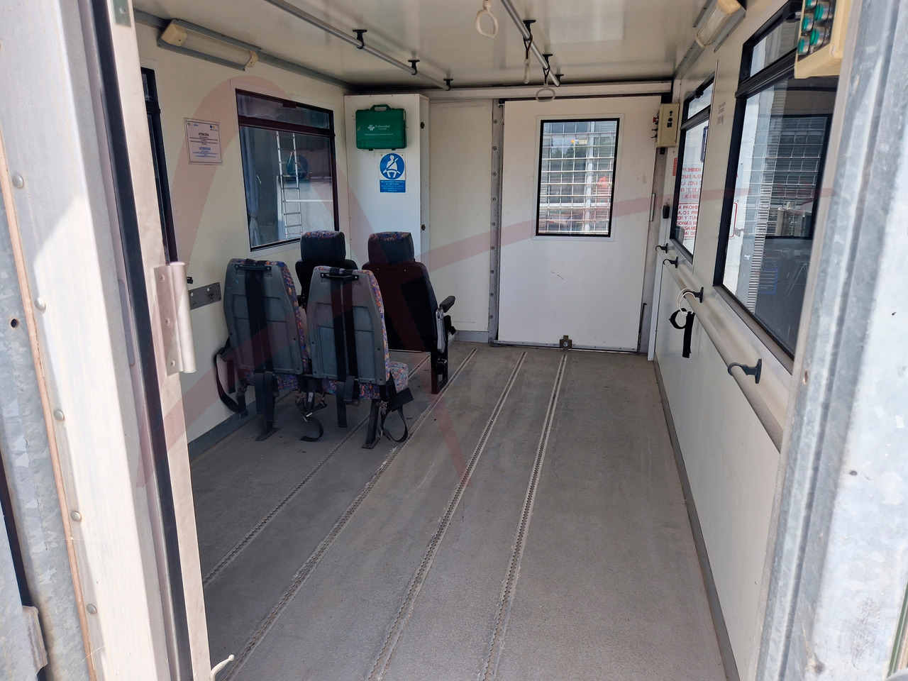 Ambulift-Fahrzeug TLD CHTP PM-5.9: das Bild 6
