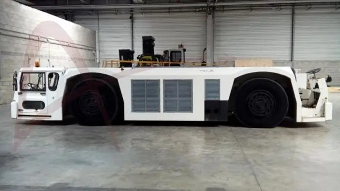 TLD TMX-500 - Flugzeugschlepper: das Bild 1 TLD TMX-500 - Flugzeugschlepper: das Bild 1