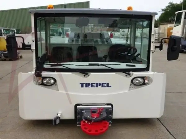 TREPEL CHALLENGER 280 - Flugzeugschlepper: das Bild 3 TREPEL CHALLENGER 280 - Flugzeugschlepper: das Bild 3
