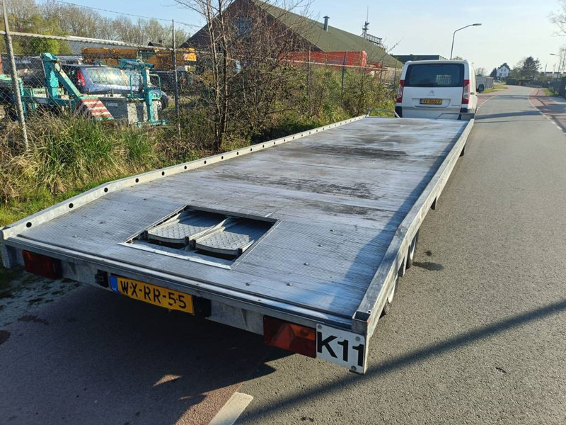 AUTOTRANSPORTER Autoambulance schamelwagen 8 bij 2 - Anhänger: das Bild 3 AUTOTRANSPORTER Autoambulance schamelwagen 8 bij 2 - Anhänger: das Bild 3