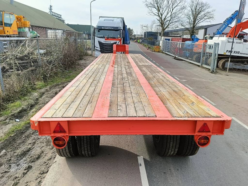 Seacom RT10M 40 ton trailer aanhanger brakes lights 2021 - Anhänger: das Bild 5 Seacom RT10M 40 ton trailer aanhanger brakes lights 2021 - Anhänger: das Bild 5