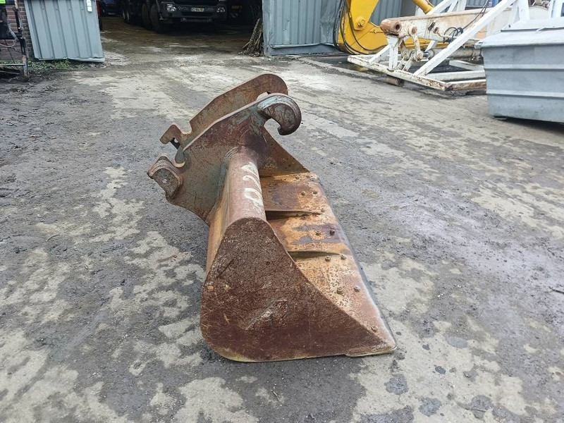 CW30 bak sloten bak 180 cm 100 cm met tanden diepl - Schaufel für Baumaschine: das Bild 2 CW30 bak sloten bak 180 cm 100 cm met tanden diepl - Schaufel für Baumaschine: das Bild 2