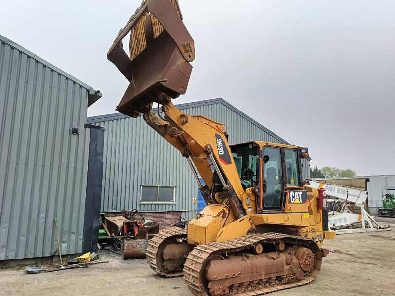 Cat 963 D crawler loader tracked rupslader raupen 20 t - Laderaupe: das Bild 4 Cat 963 D crawler loader tracked rupslader raupen 20 t - Laderaupe: das Bild 4