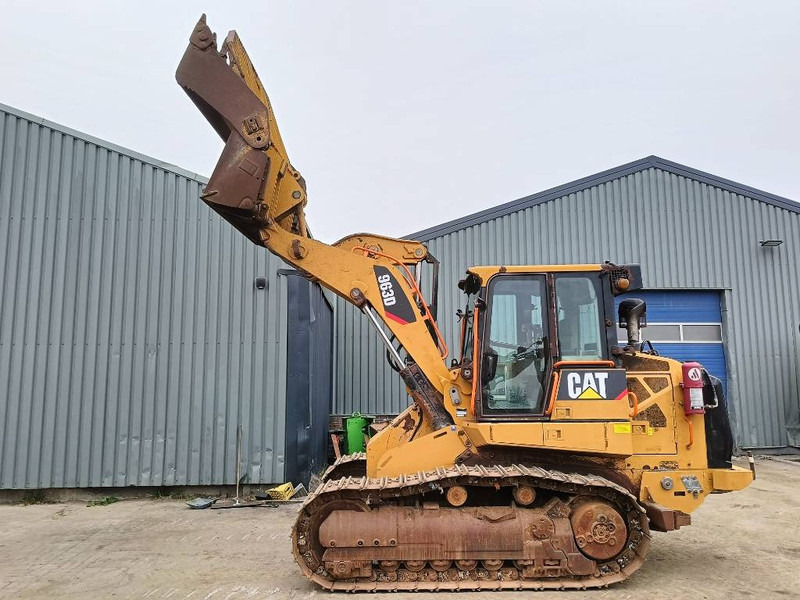 Cat 963 D crawler loader tracked rupslader raupen 20 t - Laderaupe: das Bild 3 Cat 963 D crawler loader tracked rupslader raupen 20 t - Laderaupe: das Bild 3