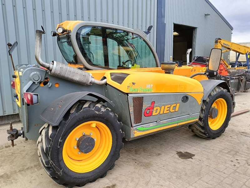 Dieci Agri Farmer 30.7 telehandler verreiker 3 ton 7 m - Teleskoplader: das Bild 1 Dieci Agri Farmer 30.7 telehandler verreiker 3 ton 7 m - Teleskoplader: das Bild 1