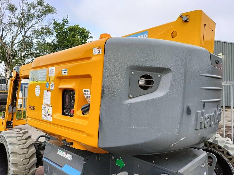 Gelenkarmbühne Haulotte HA 20 LE PRO hi lift hoogwerker hybride 4x4x4: das Bild 16