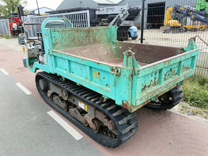 IHI IC 30 rups dumper raupen track dumper 3 ton - Muldenkipper/ Dumper: das Bild 5 IHI IC 30 rups dumper raupen track dumper 3 ton - Muldenkipper/ Dumper: das Bild 5
