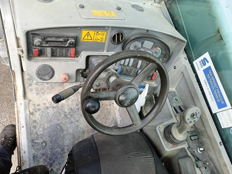 Teleskoplader Liebherr TL 435-10 verreiker telehandler loader lader CE: das Bild 19