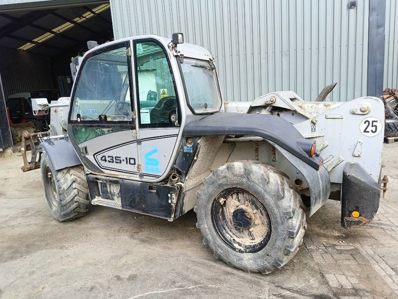 Liebherr TL 435-10 verreiker telehandler loader lader CE - Teleskoplader: das Bild 3 Liebherr TL 435-10 verreiker telehandler loader lader CE - Teleskoplader: das Bild 3