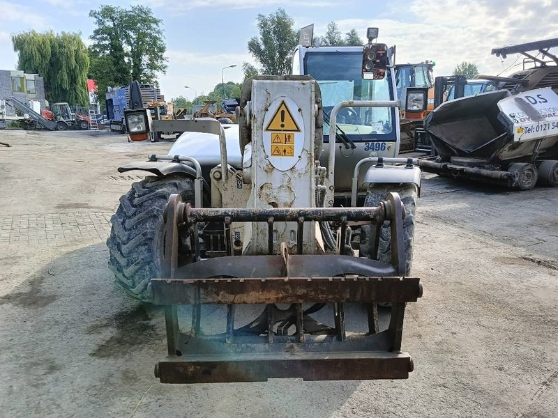 Teleskoplader Liebherr TL 435-10 verreiker telehandler loader lader CE: das Bild 11