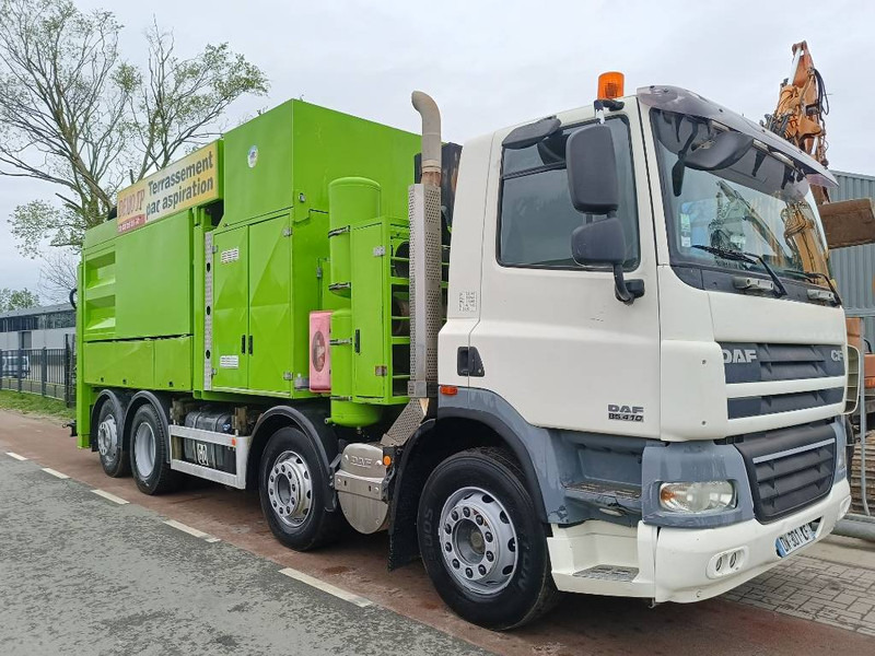 MTS 3A 11T 36000V daf saugbagger vacuum truck excavato - Saug-/ Spülfahrzeug: das Bild 5 MTS 3A 11T 36000V daf saugbagger vacuum truck excavato - Saug-/ Spülfahrzeug: das Bild 5