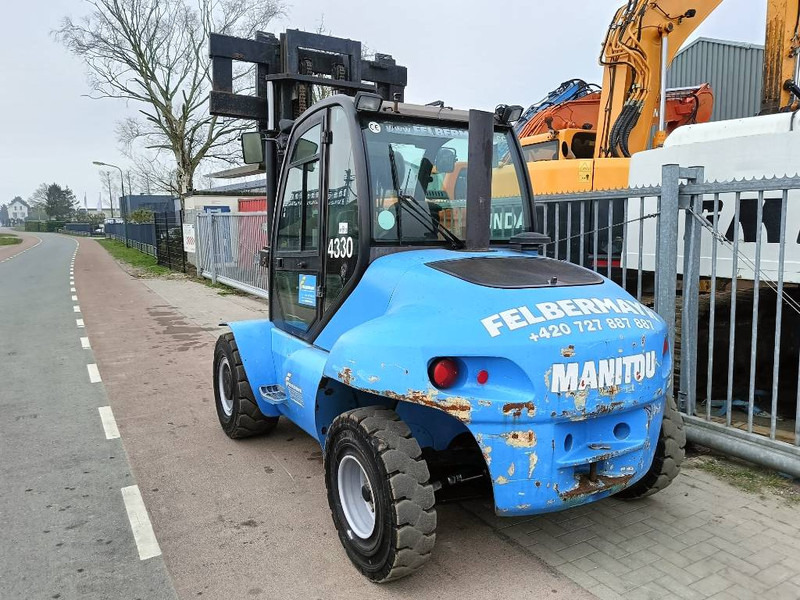 Manitou MI 70 H freelift ruw terrein 7 T heftruck forklift - Dieselstapler: das Bild 5 Manitou MI 70 H freelift ruw terrein 7 T heftruck forklift - Dieselstapler: das Bild 5