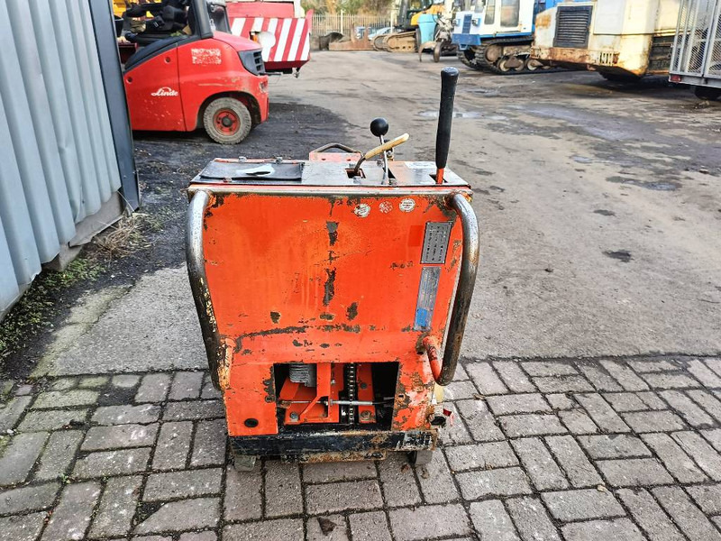 Norton CSB1 clipper zaag betonzaag machine 1994 - Asphalttechnik: das Bild 5 Norton CSB1 clipper zaag betonzaag machine 1994 - Asphalttechnik: das Bild 5