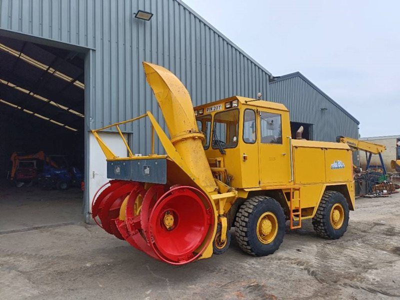 Rolba R1000 sneeuwschuiver snow blaster schnee - Schneeräumfahrzeug: das Bild 3 Rolba R1000 sneeuwschuiver snow blaster schnee - Schneeräumfahrzeug: das Bild 3