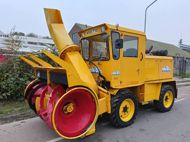 Rolba R400f sneeuwschuiver snow blaster schnee - Schneeräumfahrzeug: das Bild 1 Rolba R400f sneeuwschuiver snow blaster schnee - Schneeräumfahrzeug: das Bild 1