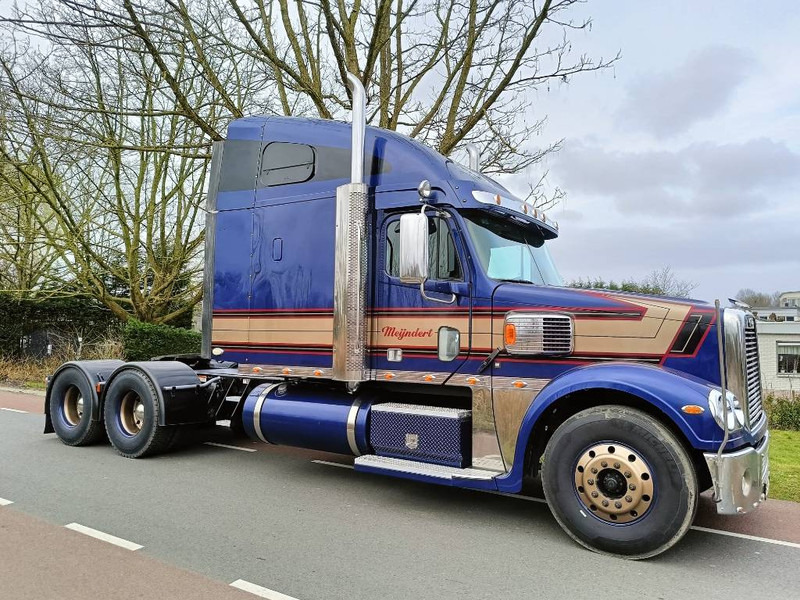 Freightliner Coronado 500 hp caterpillar truck trekker euro5 - Sattelzugmaschine: das Bild 5 Freightliner Coronado 500 hp caterpillar truck trekker euro5 - Sattelzugmaschine: das Bild 5