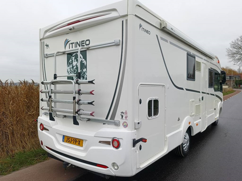 Itineo TC740 camper 2019 b-license VIDEO - Wohnmobil: das Bild 5 Itineo TC740 camper 2019 b-license VIDEO - Wohnmobil: das Bild 5