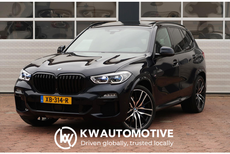BMW X5 xDrive30d High Executive M SPORT/ PANO/ LUCHT/ HEAD-UP/ H&K/ LASER - SUV/ Geländewagen: das Bild 1 BMW X5 xDrive30d High Executive M SPORT/ PANO/ LUCHT/ HEAD-UP/ H&K/ LASER - SUV/ Geländewagen: das Bild 1