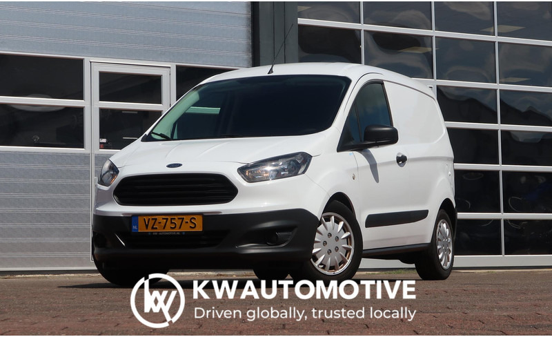 Ford Transit Courier 1.5 TDCI Ambiente Start&Stop AIRCO/ MARGE/ LAGE KM/ NETTE AUTO! - Kleintransporter: das Bild 1 Ford Transit Courier 1.5 TDCI Ambiente Start&Stop AIRCO/ MARGE/ LAGE KM/ NETTE AUTO! - Kleintransporter: das Bild 1