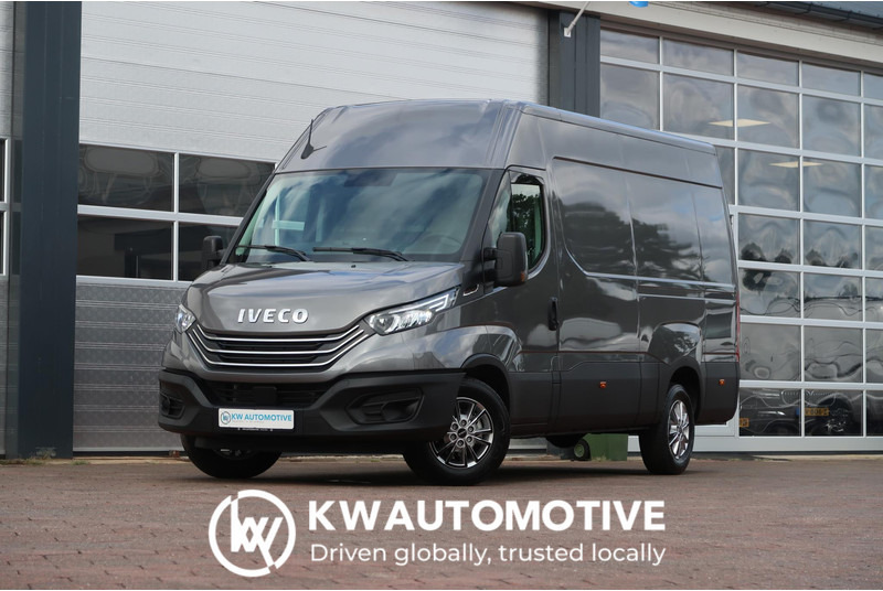 Iveco Daily 35S18HV 3.0 35 L2H2 BPM VRIJ/ LED/ NAVI/ CAMERA/ CLIMA - Kastenwagen: das Bild 1 Iveco Daily 35S18HV 3.0 35 L2H2 BPM VRIJ/ LED/ NAVI/ CAMERA/ CLIMA - Kastenwagen: das Bild 1