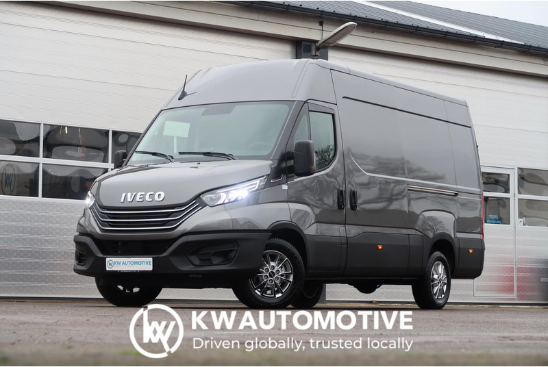 Iveco Daily 35S18HV 3.0 L2H2 BPM VRIJ/ AUT/ 2X SCHUIFDEUR/ CAMERA/ LED/ CRUISE/ CLIMA/ NAVI/ - Kastenwagen: das Bild 1 Iveco Daily 35S18HV 3.0 L2H2 BPM VRIJ/ AUT/ 2X SCHUIFDEUR/ CAMERA/ LED/ CRUISE/ CLIMA/ NAVI/ - Kastenwagen: das Bild 1