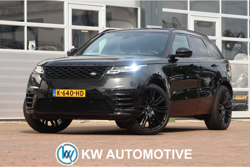 Land Rover Range Rover Velar 2.0 I4 Turbo AWD R-Dynamic P300S HSE PANO/ LED/ MEMORY/ CAMERA/ ACC/ KEYLESS/ TREKHAAK - SUV/ Geländewagen: das Bild 1 Land Rover Range Rover Velar 2.0 I4 Turbo AWD R-Dynamic P300S HSE PANO/ LED/ MEMORY/ CAMERA/ ACC/ KEYLESS/ TREKHAAK - SUV/ Geländewagen: das Bild 1