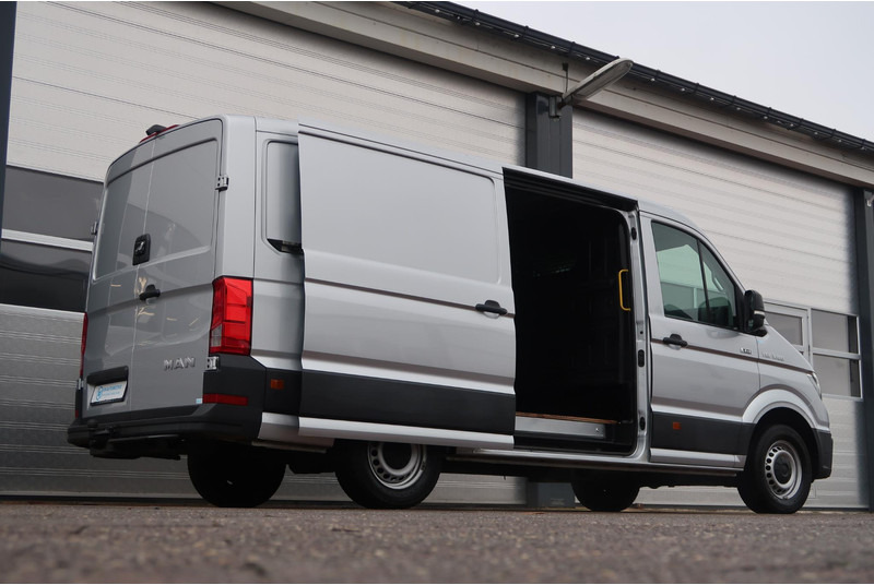 MAN TGE 3.180 4x4 AUT/ CAMERA/ ACC/ AIRCO/ TREKHAAK - Kastenwagen: das Bild 4 MAN TGE 3.180 4x4 AUT/ CAMERA/ ACC/ AIRCO/ TREKHAAK - Kastenwagen: das Bild 4