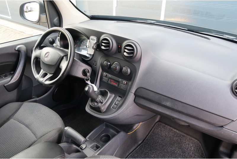 Mercedes-Benz Citan 109 CDI BlueEFFICIENCY Extra Lang AIRCO/ MARGE/ CRUISE/ TREKHAAK - Kleintransporter: das Bild 5 Mercedes-Benz Citan 109 CDI BlueEFFICIENCY Extra Lang AIRCO/ MARGE/ CRUISE/ TREKHAAK - Kleintransporter: das Bild 5