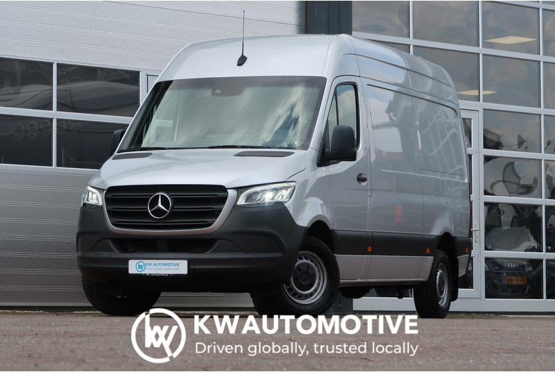 Mercedes-Benz Sprinter 317 1.9 CDI L2H2 AUT/ CAMERA/ LED/ CRUISE/ CLIMA/ MBUX - Kastenwagen: das Bild 1 Mercedes-Benz Sprinter 317 1.9 CDI L2H2 AUT/ CAMERA/ LED/ CRUISE/ CLIMA/ MBUX - Kastenwagen: das Bild 1