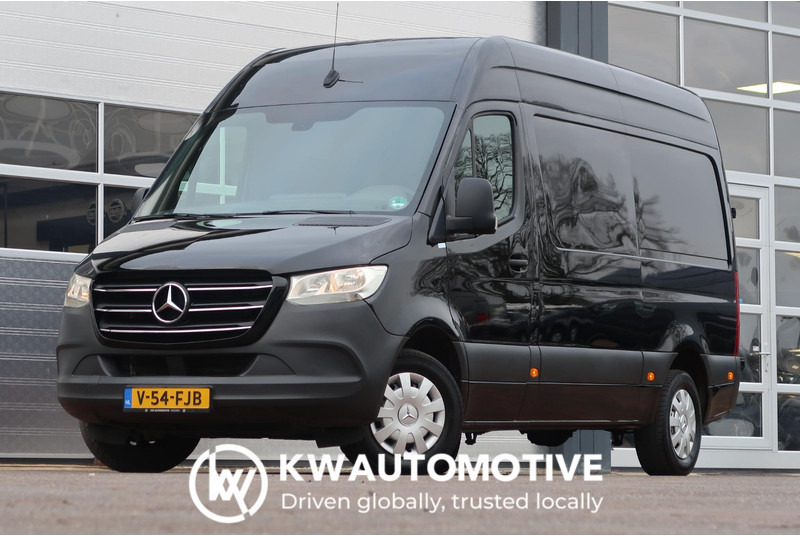 Mercedes-Benz Sprinter 317 CDI L2H2 AUT/ 3.5T/ CAMERA/ MBUX/ CRUISE/ AIRCO - Kastenwagen: das Bild 1 Mercedes-Benz Sprinter 317 CDI L2H2 AUT/ 3.5T/ CAMERA/ MBUX/ CRUISE/ AIRCO - Kastenwagen: das Bild 1