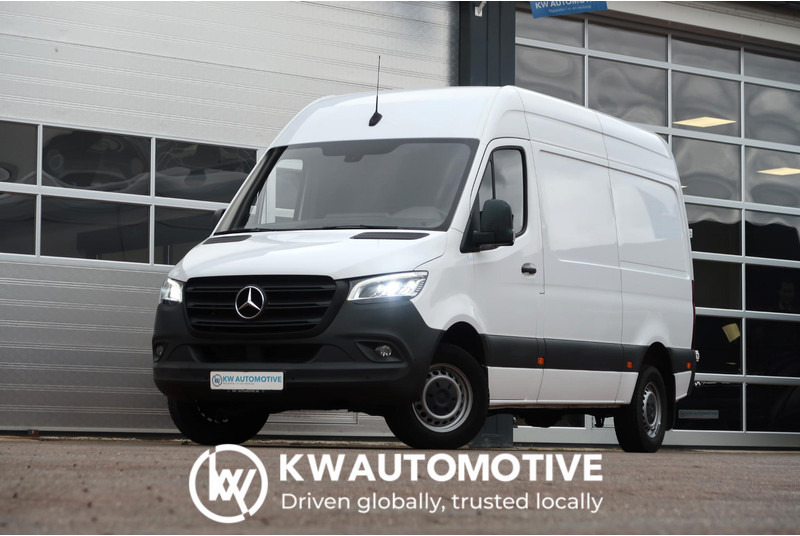 Mercedes-Benz Sprinter 319 CDI V6 L2H2 Mercedes-Benz Sprinter 319 CDI L2H2 AUT/ CAMERA/ LED/ CRUISE/ CLIMA/ STANDKACH - Kleintransporter: das Bild 1 Mercedes-Benz Sprinter 319 CDI V6 L2H2 Mercedes-Benz Sprinter 319 CDI L2H2 AUT/ CAMERA/ LED/ CRUISE/ CLIMA/ STANDKACH - Kleintransporter: das Bild 1