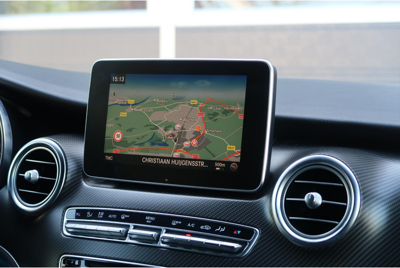 Mercedes-Benz V-Klasse 250d Lang DC Edition AUT/ 360/ LED/ 1E EIG/ 2X DEUR/ CLIMA/ CRUISE/ NAVI - Kleintransporter, Transporter mit Doppelkabine: das Bild 5 Mercedes-Benz V-Klasse 250d Lang DC Edition AUT/ 360/ LED/ 1E EIG/ 2X DEUR/ CLIMA/ CRUISE/ NAVI - Kleintransporter, Transporter mit Doppelkabine: das Bild 5