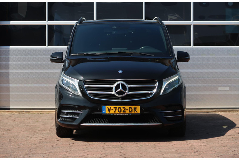 Mercedes-Benz V-Klasse 250d Lang DC Edition AUT/ 360/ LED/ 1E EIG/ 2X DEUR/ CLIMA/ CRUISE/ NAVI - Kleintransporter, Transporter mit Doppelkabine: das Bild 3 Mercedes-Benz V-Klasse 250d Lang DC Edition AUT/ 360/ LED/ 1E EIG/ 2X DEUR/ CLIMA/ CRUISE/ NAVI - Kleintransporter, Transporter mit Doppelkabine: das Bild 3