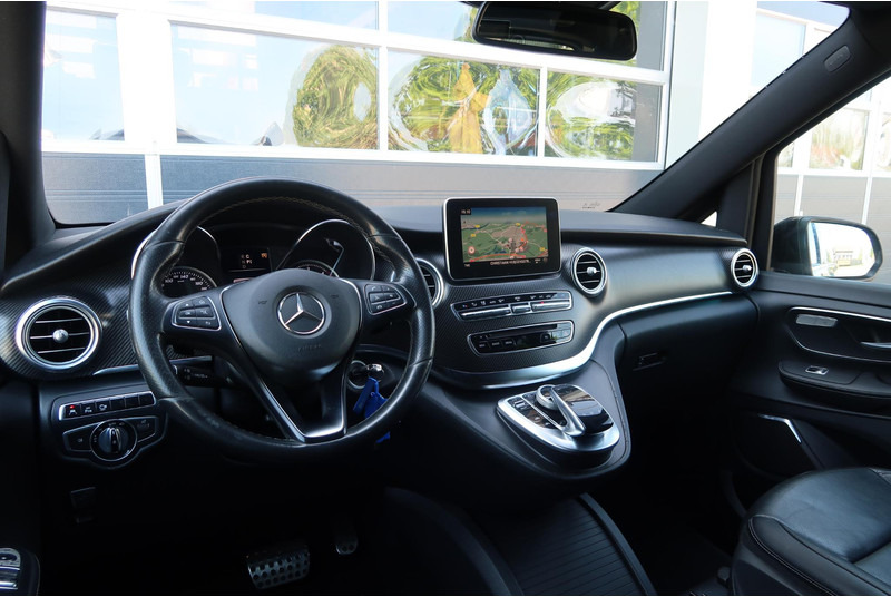 Mercedes-Benz V-Klasse 250d Lang DC Edition AUT/ 360/ LED/ 1E EIG/ 2X DEUR/ CLIMA/ CRUISE/ NAVI - Kleintransporter, Transporter mit Doppelkabine: das Bild 2 Mercedes-Benz V-Klasse 250d Lang DC Edition AUT/ 360/ LED/ 1E EIG/ 2X DEUR/ CLIMA/ CRUISE/ NAVI - Kleintransporter, Transporter mit Doppelkabine: das Bild 2