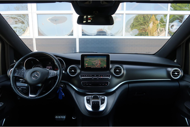 Mercedes-Benz V-Klasse 250d Lang DC Edition AUT/ 360/ LED/ 1E EIG/ 2X DEUR/ CLIMA/ CRUISE/ NAVI - Kleintransporter, Transporter mit Doppelkabine: das Bild 4 Mercedes-Benz V-Klasse 250d Lang DC Edition AUT/ 360/ LED/ 1E EIG/ 2X DEUR/ CLIMA/ CRUISE/ NAVI - Kleintransporter, Transporter mit Doppelkabine: das Bild 4