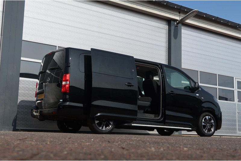 Kleintransporter Opel Vivaro 2.0 CDTI L3H1 Innovation AUT/ LED/ CAMERA/ NAVI/ CRUISE/ CLIMA/ TREKHAAK: das Bild 8