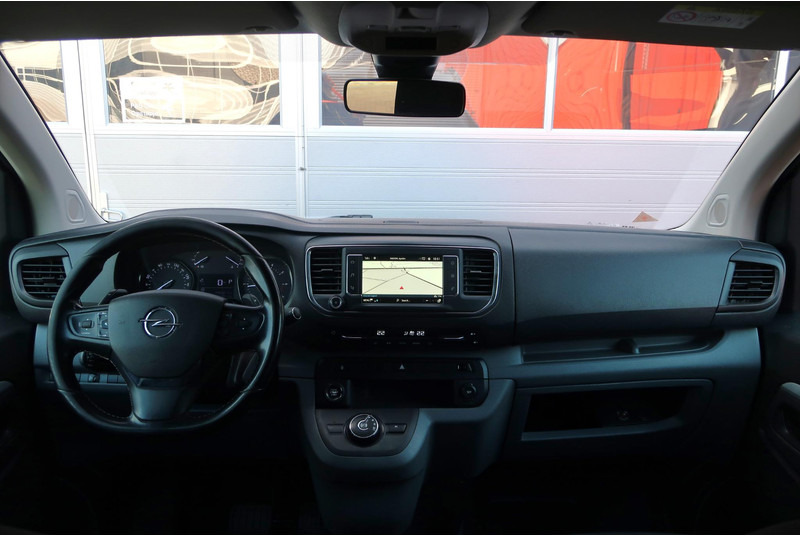 Kleintransporter Opel Vivaro 2.0 CDTI L3H1 Innovation AUT/ LED/ CAMERA/ NAVI/ CRUISE/ CLIMA/ TREKHAAK: das Bild 9