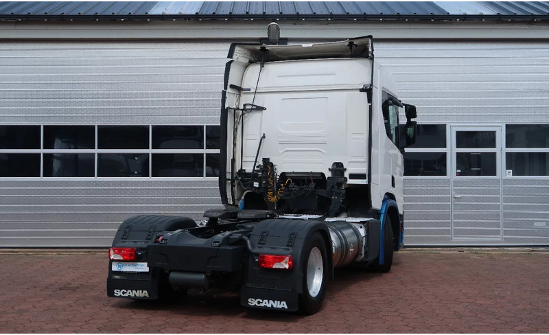Scania R410 NGS RETARDER/ ACC/ 2X TANK/ DIFF LOCK - Sattelzugmaschine: das Bild 5 Scania R410 NGS RETARDER/ ACC/ 2X TANK/ DIFF LOCK - Sattelzugmaschine: das Bild 5