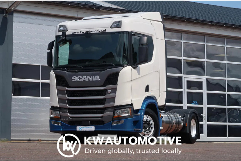 Scania R410 NGS RETARDER/ ACC/ 2X TANK/ DIFF LOCK - Sattelzugmaschine: das Bild 1 Scania R410 NGS RETARDER/ ACC/ 2X TANK/ DIFF LOCK - Sattelzugmaschine: das Bild 1