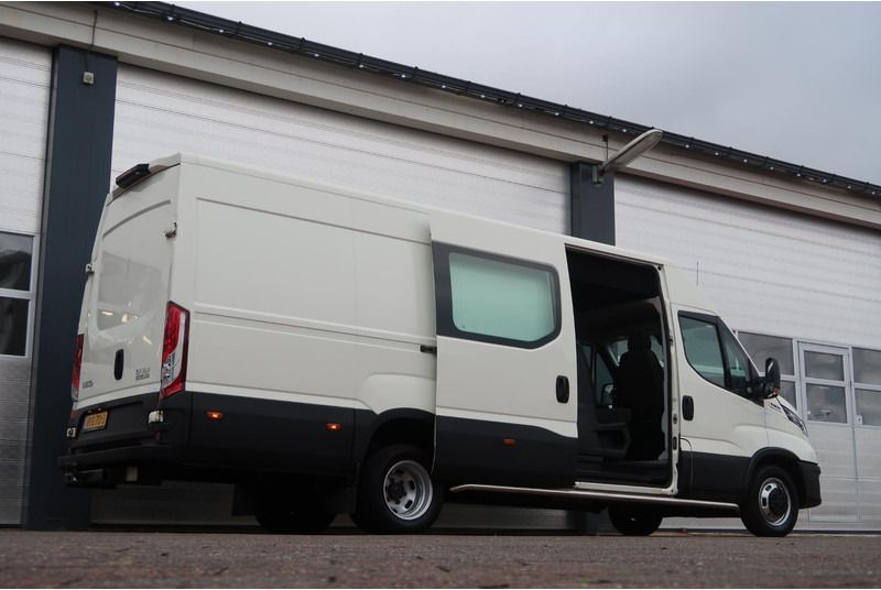 Iveco Daily 35C18H 3.0 DC AUT/ CAMERA/ LED/ CRUISE/ CLIMA/ TREKHAAK - Transporter, Transporter mit Doppelkabine: das Bild 4 Iveco Daily 35C18H 3.0 DC AUT/ CAMERA/ LED/ CRUISE/ CLIMA/ TREKHAAK - Transporter, Transporter mit Doppelkabine: das Bild 4
