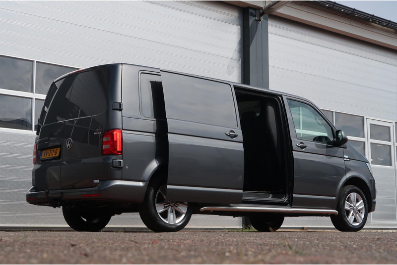 Kleintransporter Volkswagen Transporter 2.0 TDI L2H1 Highline AUT/ NAVI/ CAMERA/ CRUISE/ AIRCO/ LEDER/ TREKHAAK: das Bild 9
