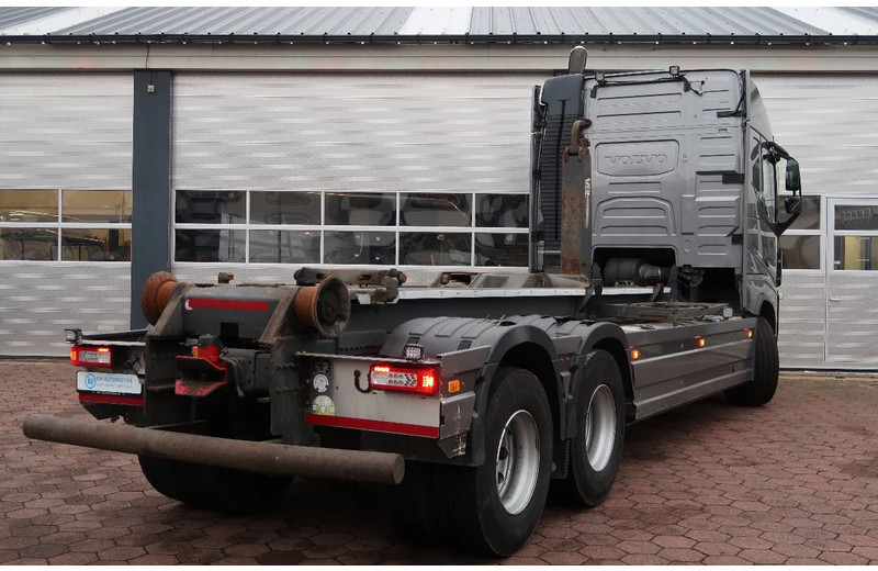 Volvo FH 500 VDL HOOKLIFT 25T/ FULL AIR/ NL-TRUCK/ LIFT - Seil Abrollkipper: das Bild 5 Volvo FH 500 VDL HOOKLIFT 25T/ FULL AIR/ NL-TRUCK/ LIFT - Seil Abrollkipper: das Bild 5