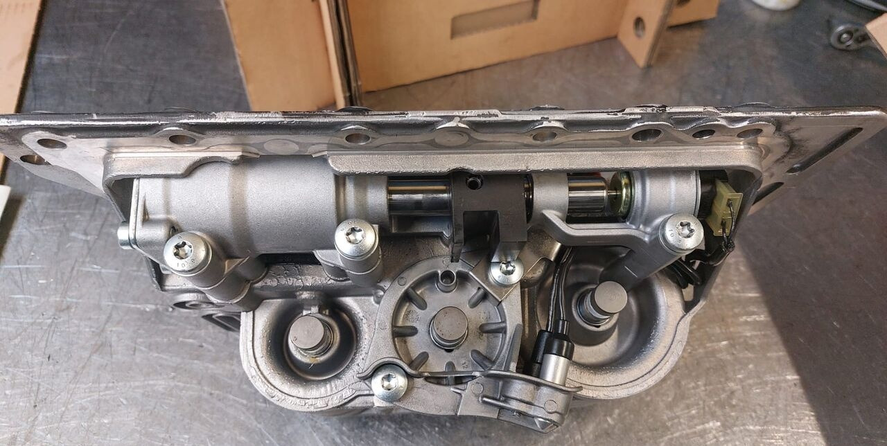 Actuators GS 3.3 ZF - Transmission für LKW: das Bild 1 Actuators GS 3.3 ZF - Transmission für LKW: das Bild 1