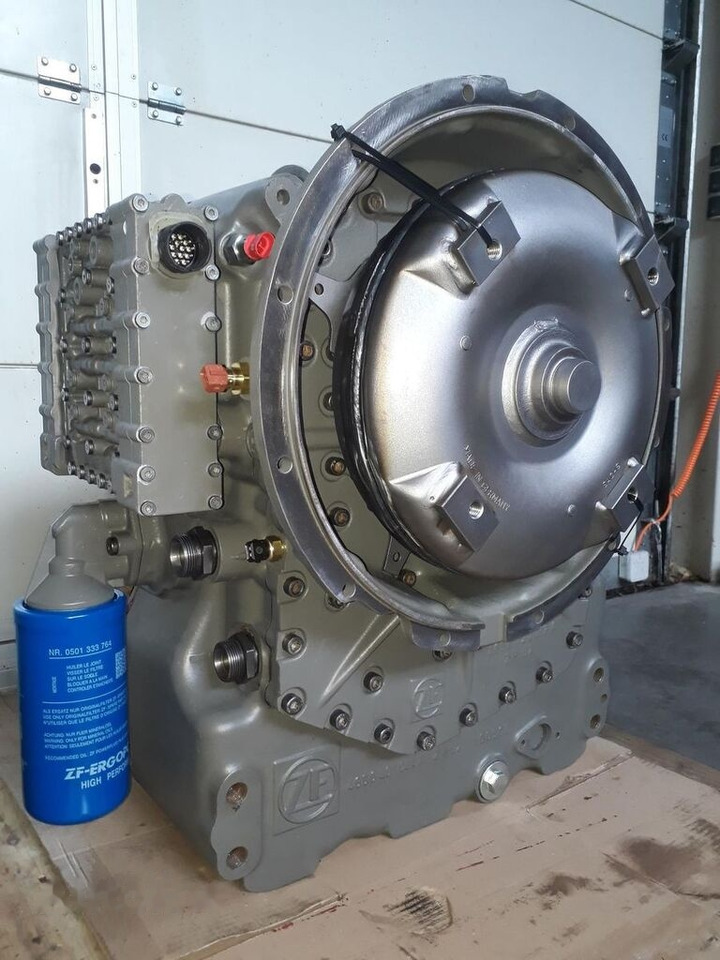 ZF 3 WG 171 for Svetruck mobile crane - Getriebe für Mobilkran: das Bild 1 ZF 3 WG 171 for Svetruck mobile crane - Getriebe für Mobilkran: das Bild 1