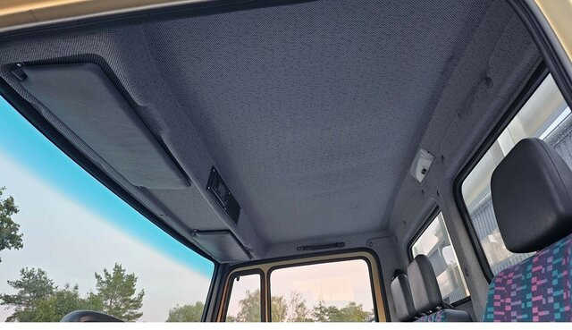 MERCEDES-BENZ 814 D T2 Vario 4x4 Allrad Topzustand! - Pritsche Transporter: das Bild 2 MERCEDES-BENZ 814 D T2 Vario 4x4 Allrad Topzustand! - Pritsche Transporter: das Bild 2