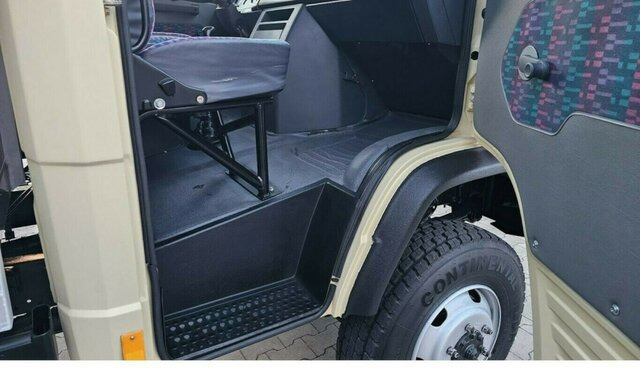 Pritsche Transporter MERCEDES-BENZ 814 DA T2 Vario 4x4 Allrad...: das Bild 10 Pritsche Transporter MERCEDES-BENZ 814 DA T2 Vario 4x4 Allrad...: das Bild 10