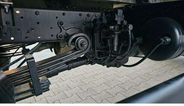 Pritsche Transporter MERCEDES-BENZ 814 DA T2 Vario 4x4 Allrad...: das Bild 18 Pritsche Transporter MERCEDES-BENZ 814 DA T2 Vario 4x4 Allrad...: das Bild 18