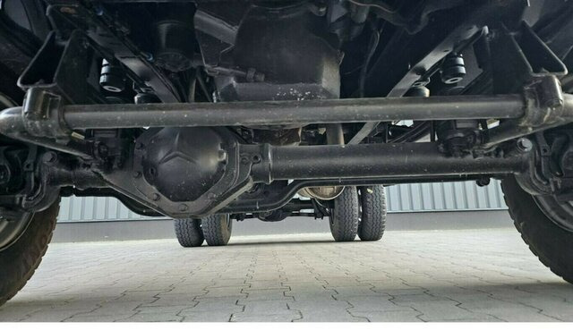 Pritsche Transporter MERCEDES-BENZ 814 DA T2 Vario 4x4 Allrad...: das Bild 14 Pritsche Transporter MERCEDES-BENZ 814 DA T2 Vario 4x4 Allrad...: das Bild 14